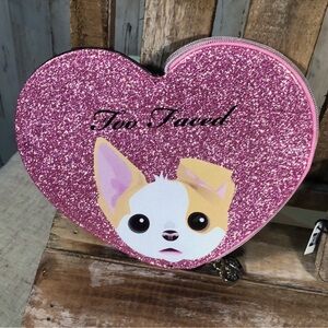 Two faced new makeup bag!